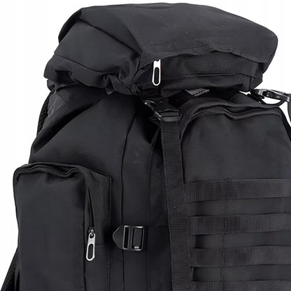 Karinė taktinė kuprinė 50L, survival