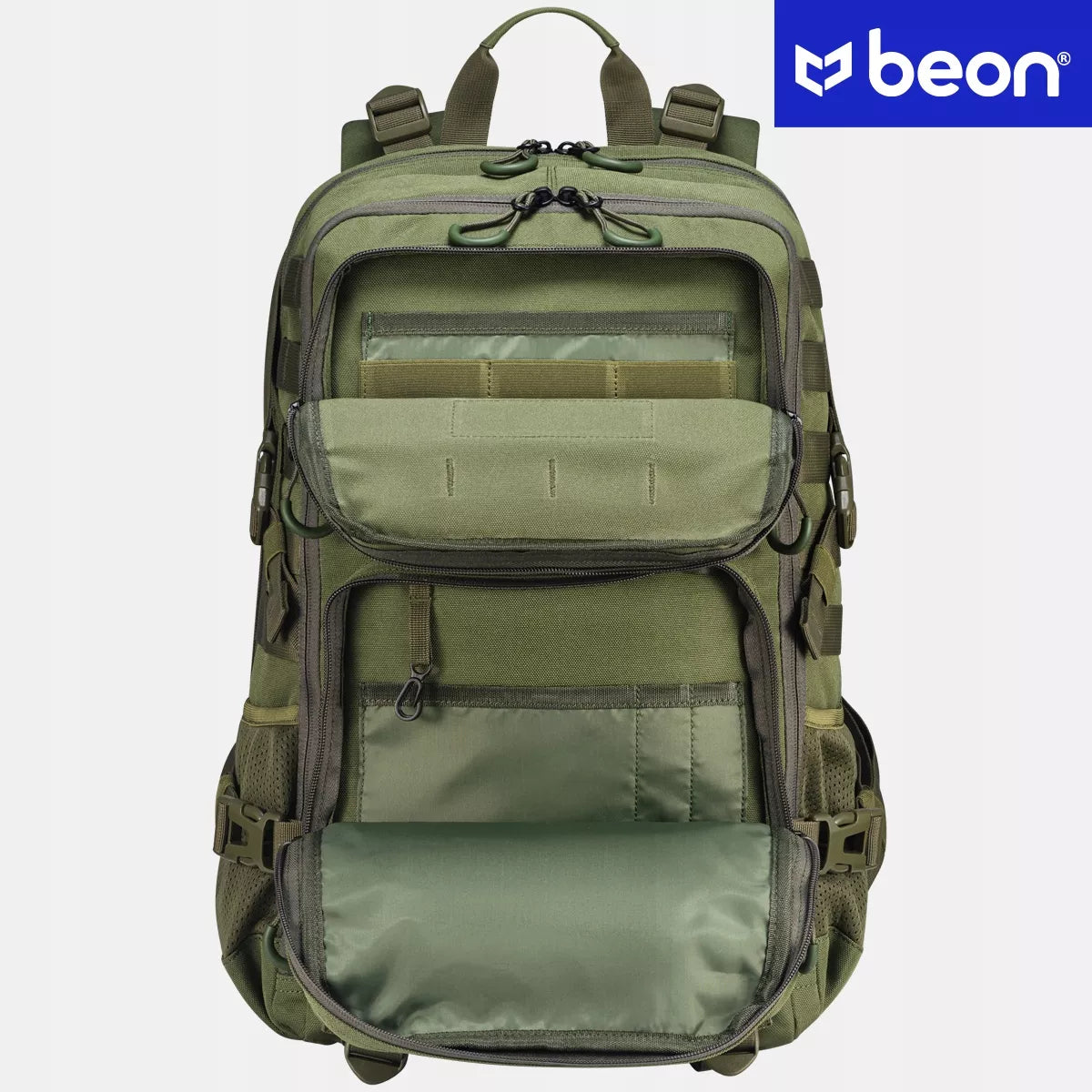 Taktinė karinė kuprinė 20-40 l