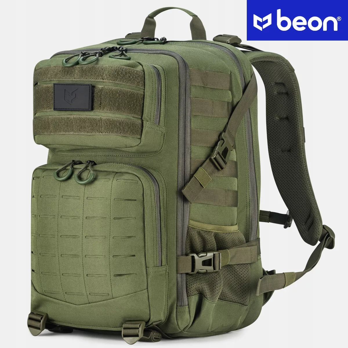 Taktinė karinė kuprinė 20-40 l