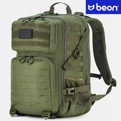 Taktinė karinė kuprinė 20-40 l
