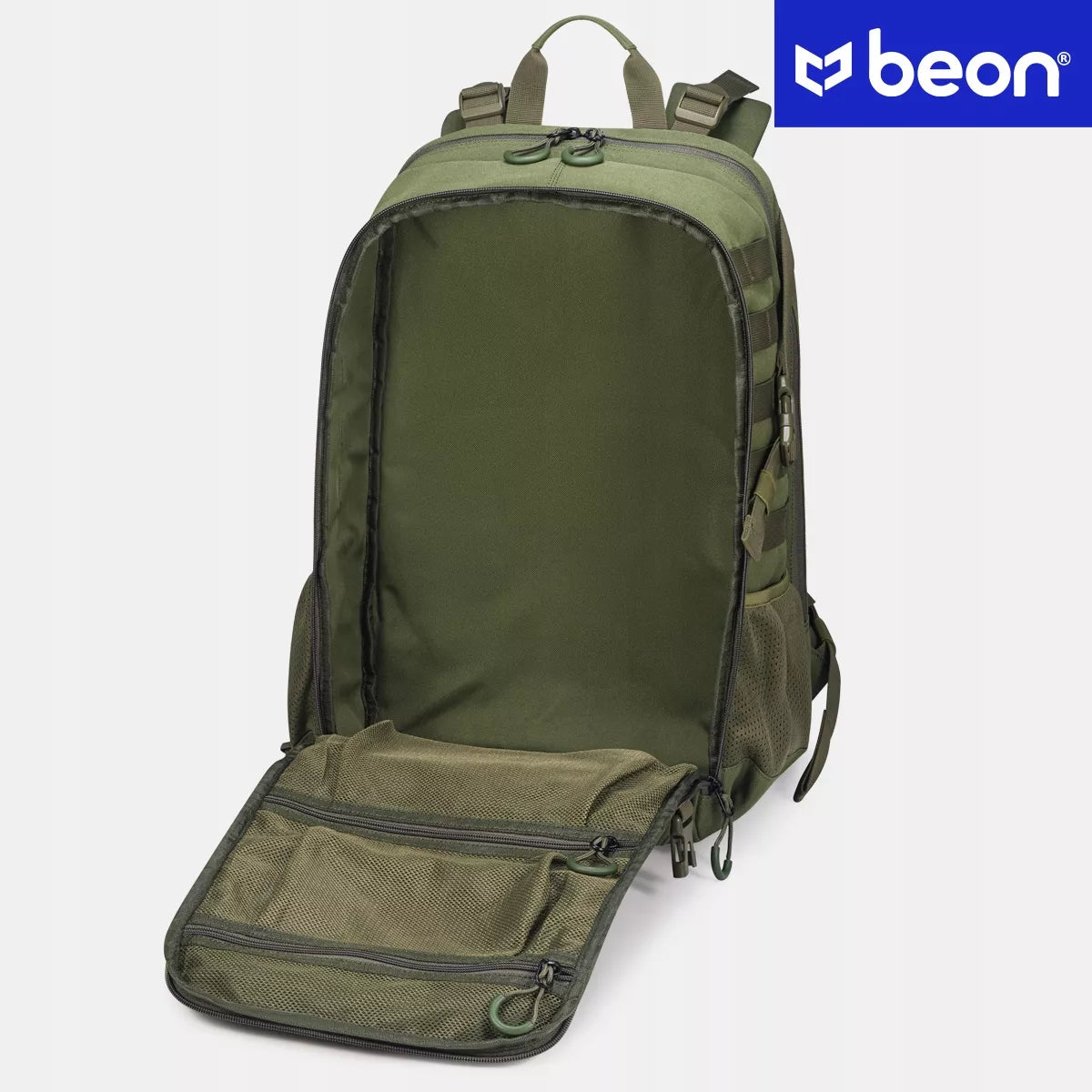 Taktinė karinė kuprinė 20-40 l