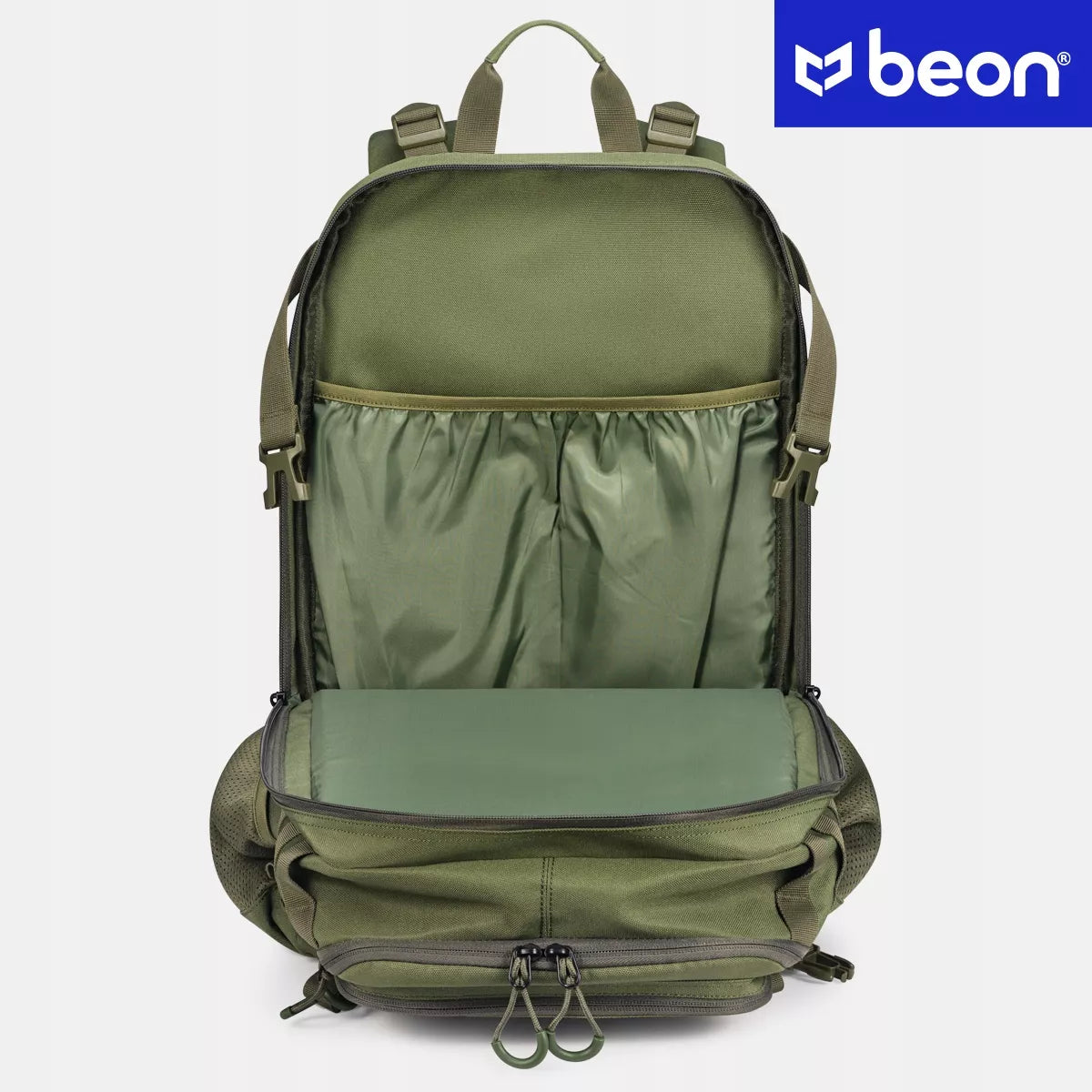 Taktinė karinė kuprinė 20-40 l