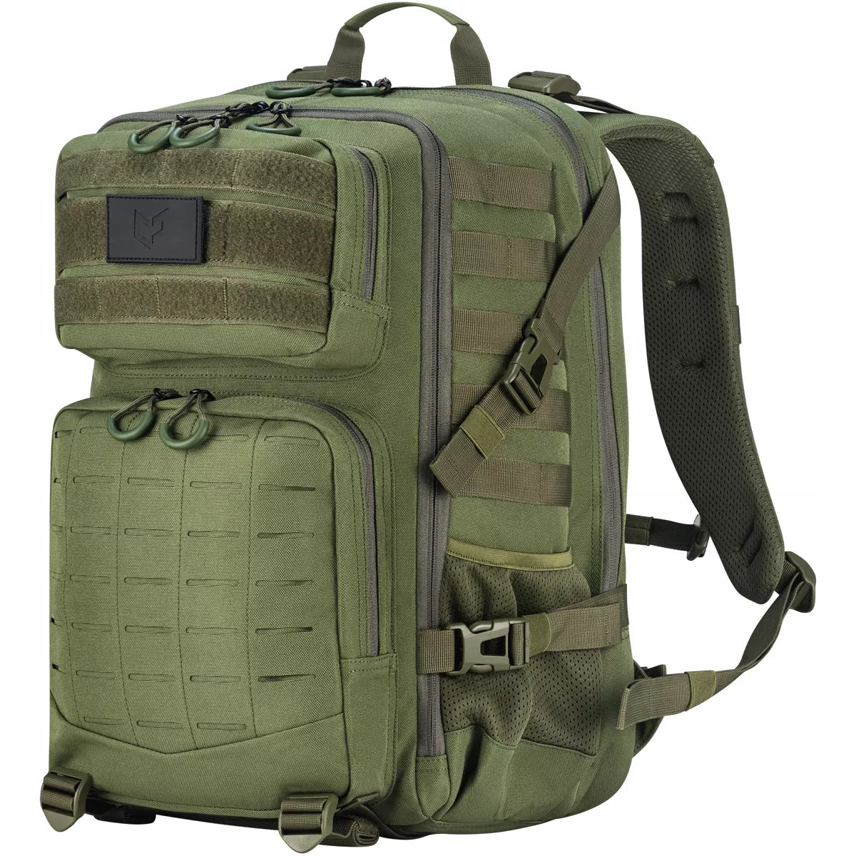Taktinė karinė kuprinė 20-40 l