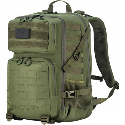 Taktinė karinė kuprinė 20-40 l