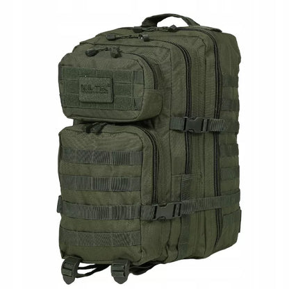 MIL-TEC ASSAULT TAKTINĖ KARINĖ KUPRINĖ TURISTINĖ OLIVE 36L