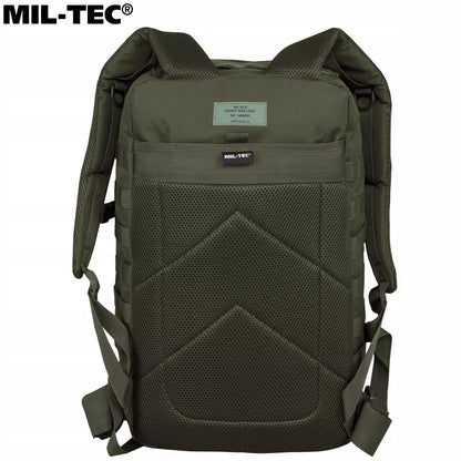 MIL-TEC ASSAULT TAKTINĖ KARINĖ KUPRINĖ TURISTINĖ OLIVE 36L
