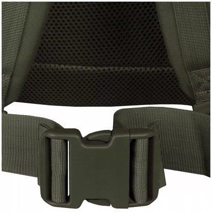 MIL-TEC ASSAULT TAKTINĖ KARINĖ KUPRINĖ TURISTINĖ OLIVE 36L