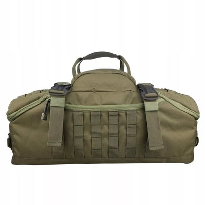 Taktinė karinė kuprinė / kelioninė rankinė – 54 L