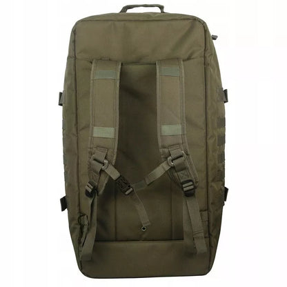 Taktinė karinė kuprinė / kelioninė rankinė – 54 L