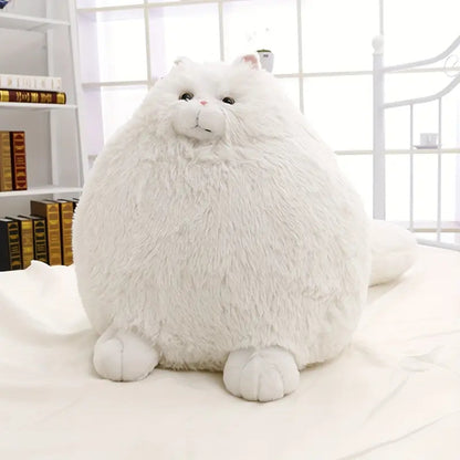 PLIUŠINIS ŽAISLAS, ŽAISLAS, KATĖ, KATYTĖ, TAlISMANAS 30 CM, IDEALIAI TINKA DOVANAI