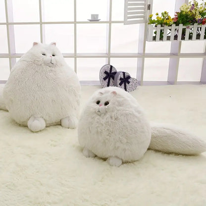 PLIUŠINIS ŽAISLAS, ŽAISLAS, KATĖ, KATYTĖ, TAlISMANAS 30 CM, IDEALIAI TINKA DOVANAI