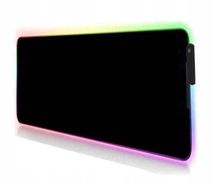 Kilimėlis 40 x 90 CM klaviatūrai ir pelei su LED RGB apšvietimu