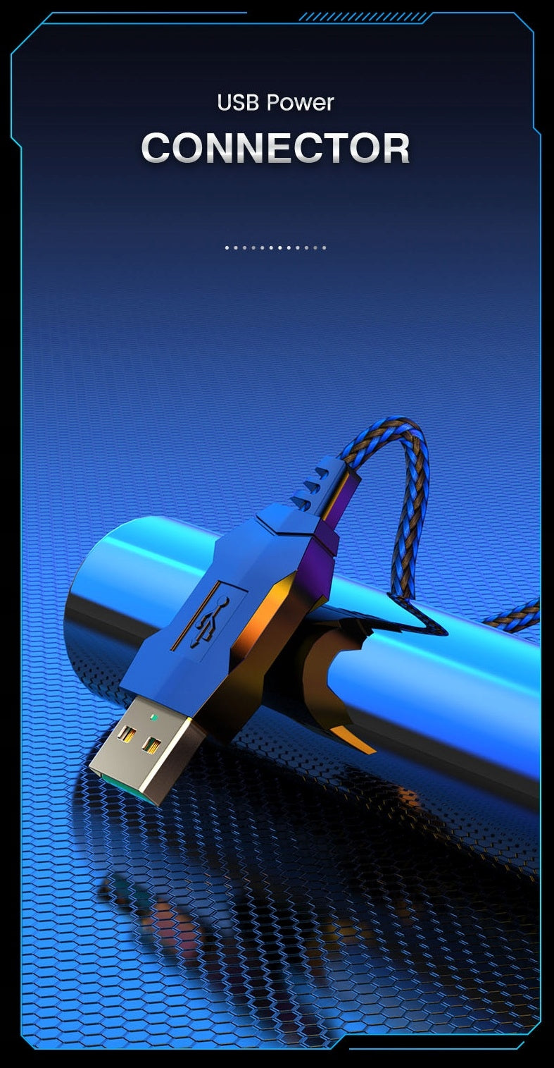 Aušinantis stovas nešiojamam kompiuteriui 12-17' su 10 ventiliatorių