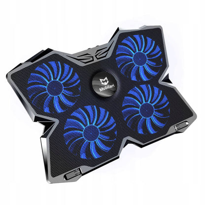 Aušinimo stovas nešiojamam kompiuteriui