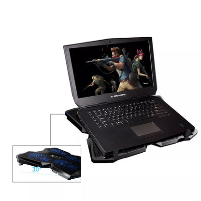 Aušinimo stovas nešiojamam kompiuteriui