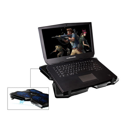 Aušinimo stovas nešiojamam kompiuteriui