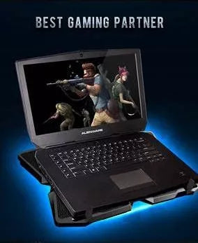 Aušinimo stovas nešiojamam kompiuteriui