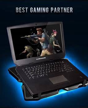 Aušinimo stovas nešiojamam kompiuteriui