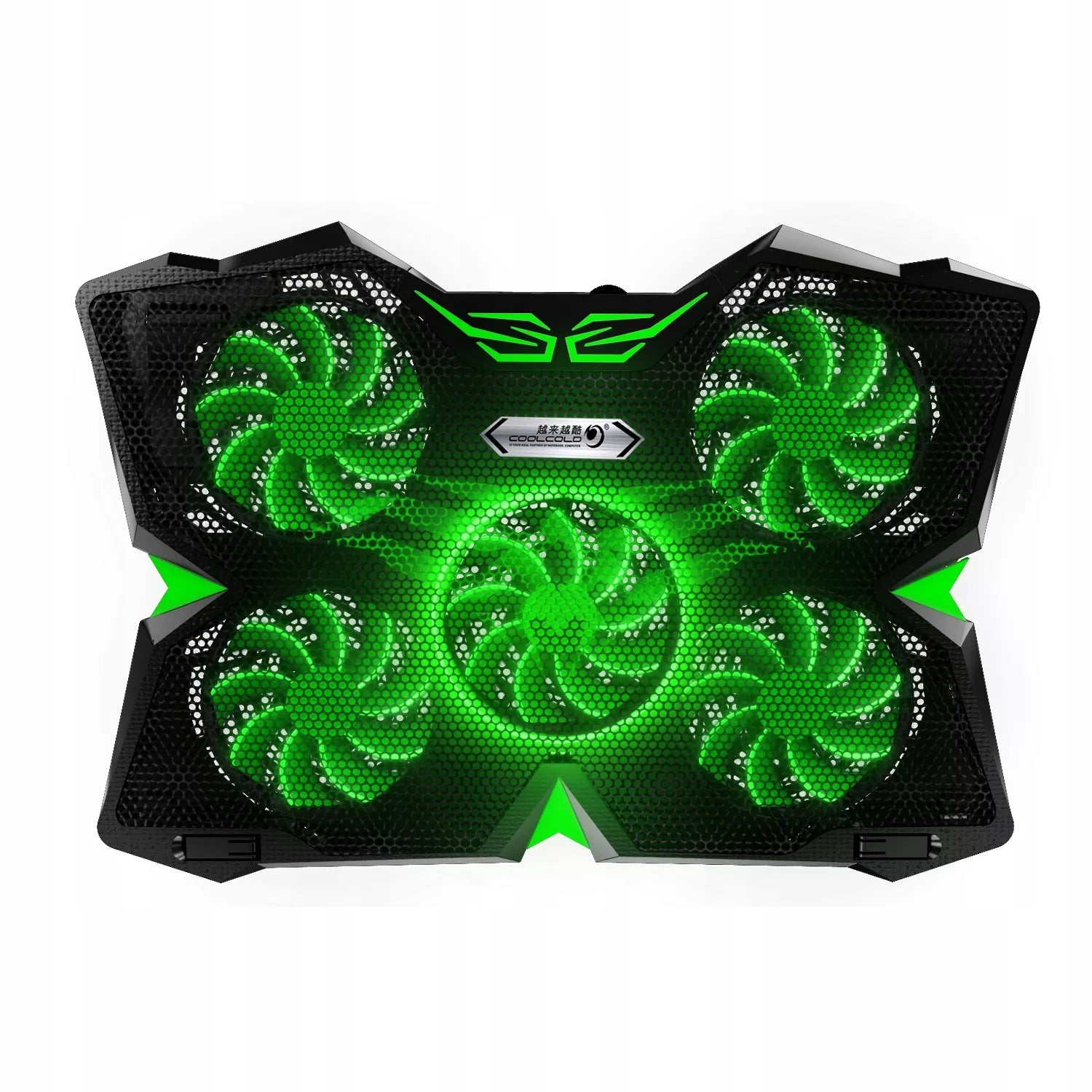 Aušinimo stovas nešiojamajam kompiuteriui 12-17' COOLING PAD