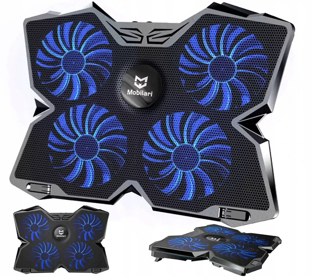 Aušinimo stovas nešiojamam kompiuteriui