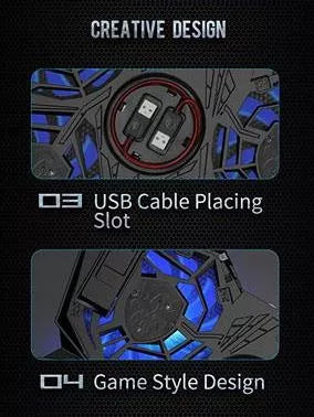 Aušinimo stovas nešiojamam kompiuteriui