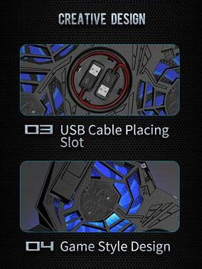 Aušinimo stovas nešiojamam kompiuteriui