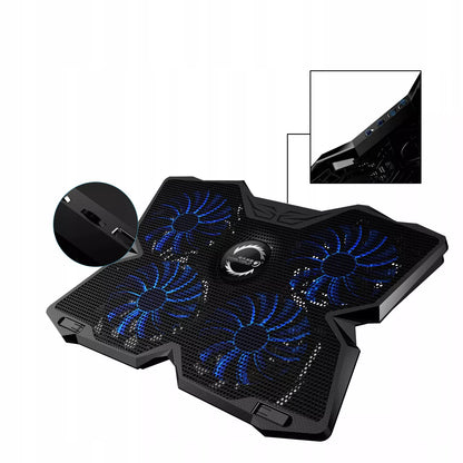 Aušinimo stovas nešiojamam kompiuteriui