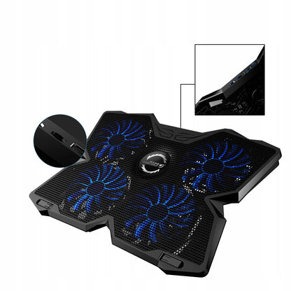 Aušinimo stovas nešiojamam kompiuteriui