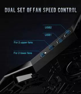 Aušinimo stovas nešiojamam kompiuteriui