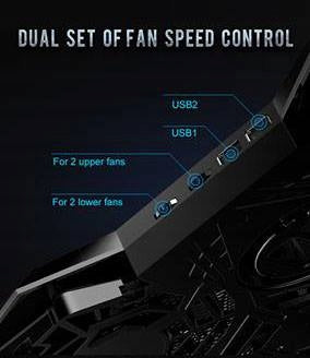 Aušinimo stovas nešiojamam kompiuteriui