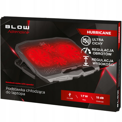 AUŠINIMO STOVAS NEŠIOJAMAM KOMPIUTERIUI 12-17" STABILUS ŽAIDIMŲ DIDELIS