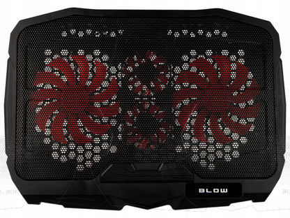 AUŠINIMO STOVAS NEŠIOJAMAM KOMPIUTERIUI 12-17" STABILUS ŽAIDIMŲ DIDELIS