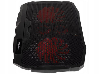 AUŠINIMO STOVAS NEŠIOJAMAM KOMPIUTERIUI 12-17" STABILUS ŽAIDIMŲ DIDELIS