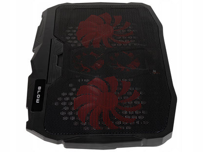 AUŠINIMO STOVAS NEŠIOJAMAM KOMPIUTERIUI 12-17" STABILUS ŽAIDIMŲ DIDELIS