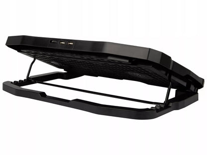 AUŠINIMO STOVAS NEŠIOJAMAM KOMPIUTERIUI 12-17" STABILUS ŽAIDIMŲ DIDELIS