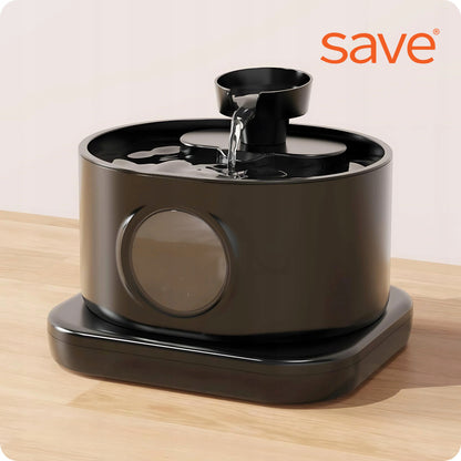 BELAIDĖ VANDENS GIRTUOKLĖ KATĖS ŠUNS FONTANĖLIS AUTOMATINIS JUDĖSIO JUTIKLIS