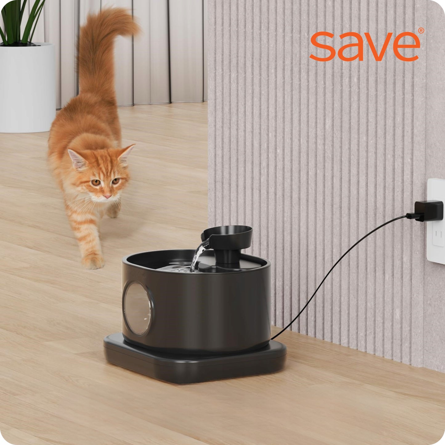 BELAIDĖ VANDENS GIRTUOKLĖ KATĖS ŠUNS FONTANĖLIS AUTOMATINIS JUDĖSIO JUTIKLIS