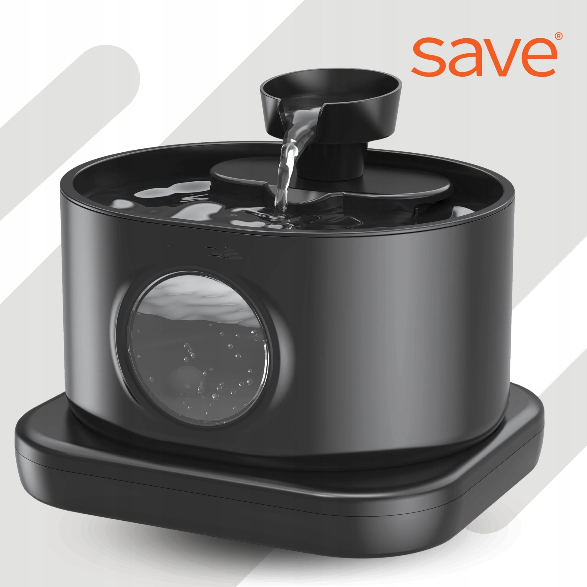 BELAIDĖ VANDENS GIRTUOKLĖ KATĖS ŠUNS FONTANĖLIS AUTOMATINIS JUDĖSIO JUTIKLIS