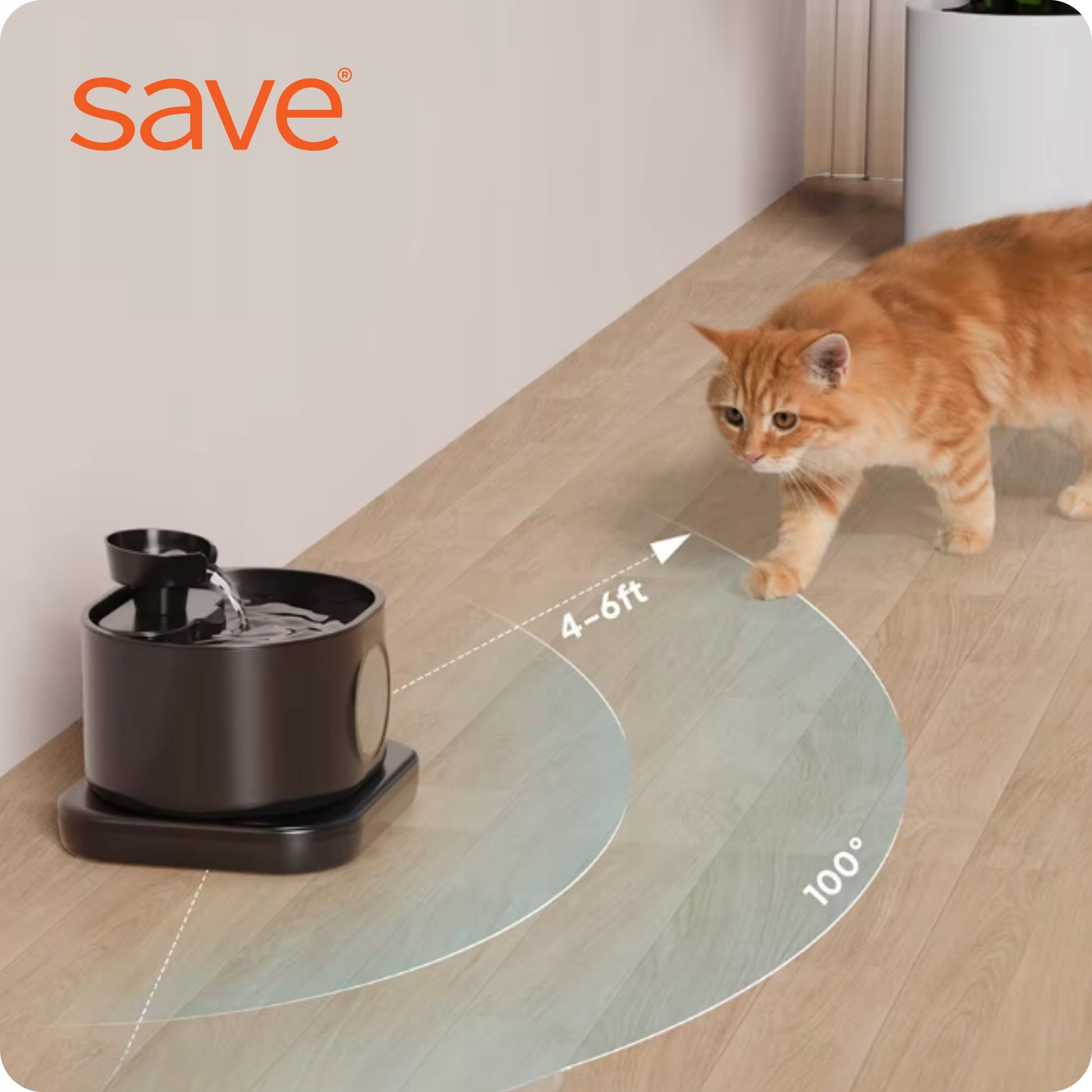 BELAIDĖ VANDENS GIRTUOKLĖ KATĖS ŠUNS FONTANĖLIS AUTOMATINIS JUDĖSIO JUTIKLIS