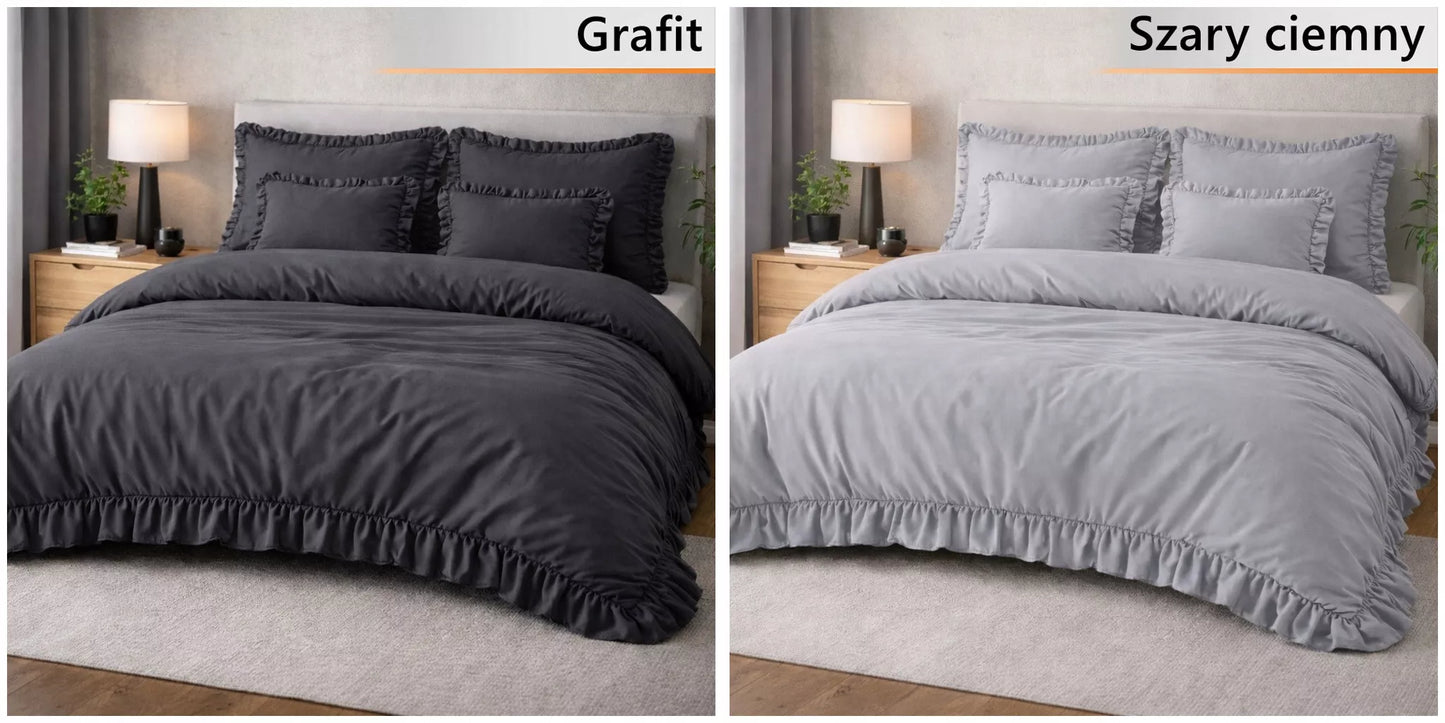 Patalynė 200×220 3 dalių, mikropluoštas