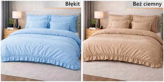 Patalynė 200×220 3 dalių, mikropluoštas