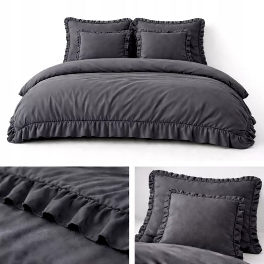 Patalynė 200×220 3 dalių, mikropluoštas