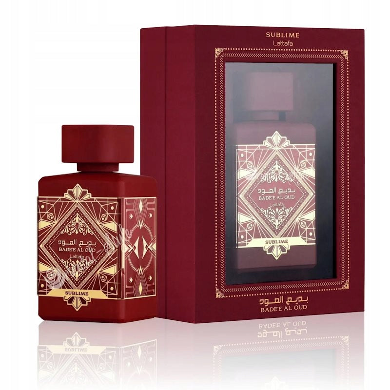 PRODUKTO LATTAFA BADEE AL OUD SUBLIME 100ML EDP
