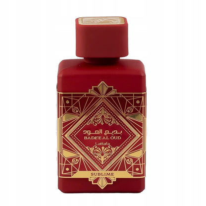 PRODUKTO LATTAFA BADEE AL OUD SUBLIME 100ML EDP