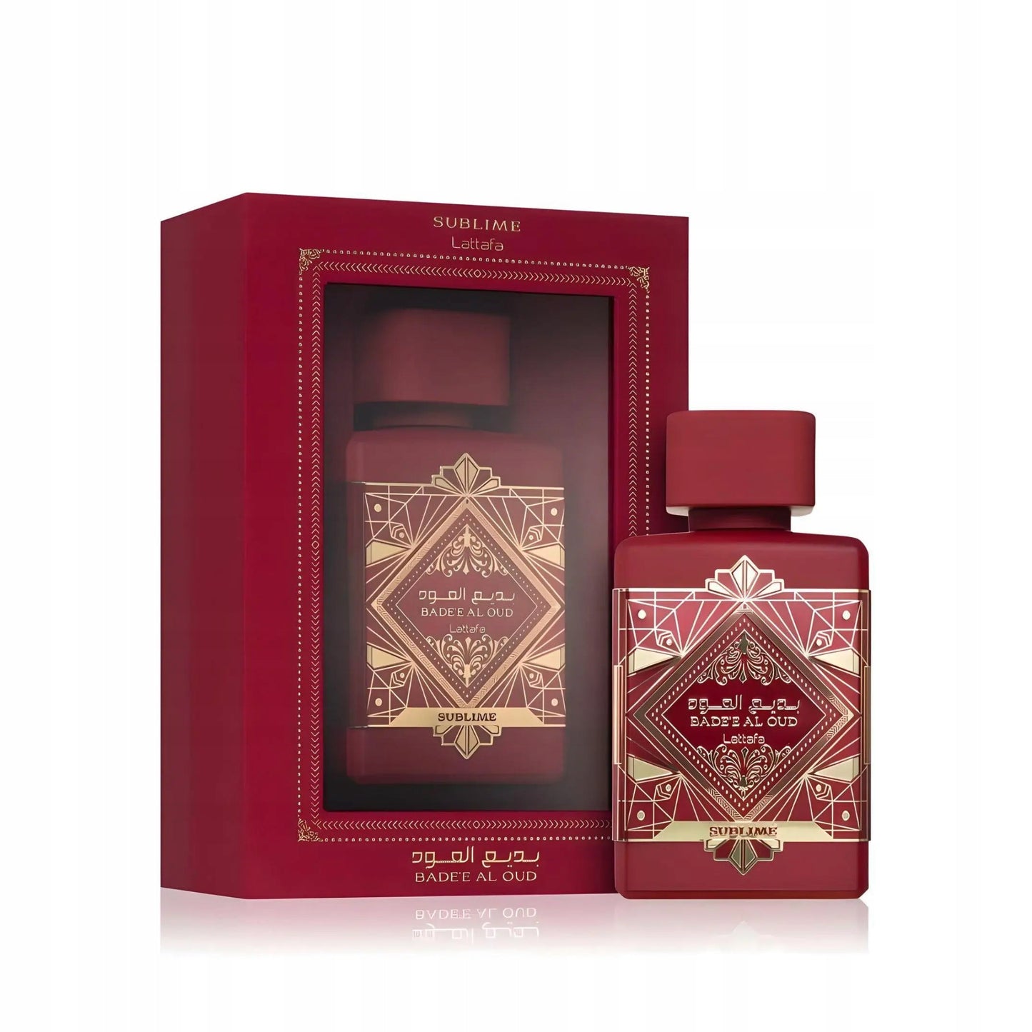 PRODUKTO LATTAFA BADEE AL OUD SUBLIME 100ML EDP