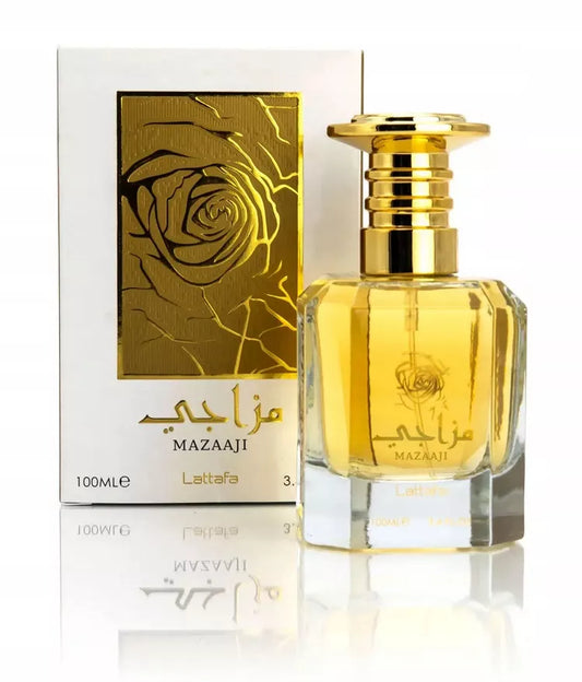 Lattafa Mazaaji 100 ml EDP – kvepalai