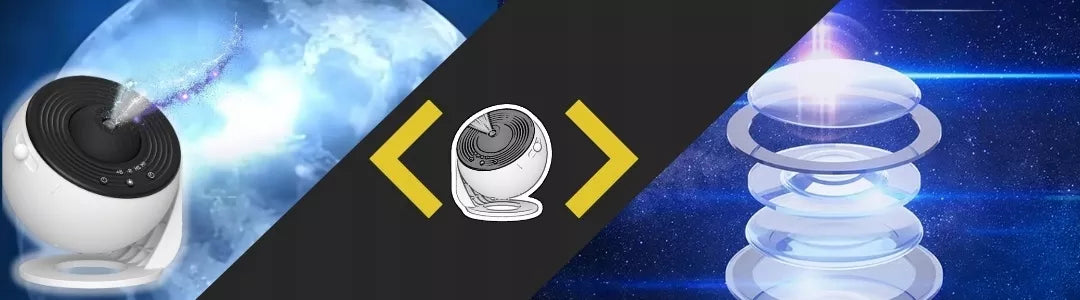 ŽVAIGŽDŽIŲ PROJEKTORIUS PLANETARIUM PROJEKTORIUS KOSMINIS PROJEKTORIUS VAIKAMS LED NAKTINĖ LEMPA