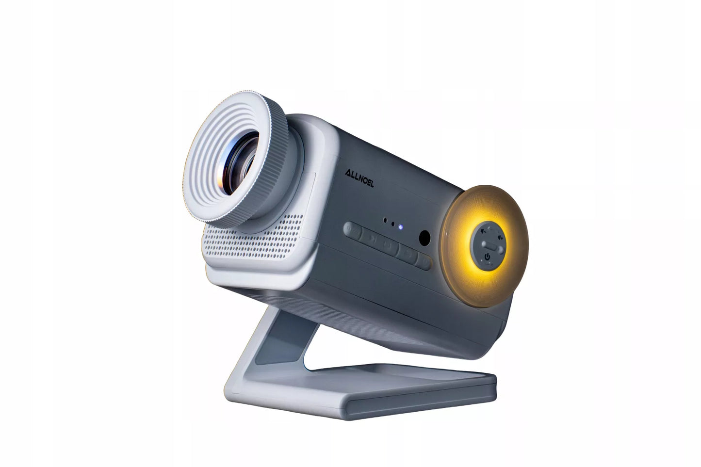 ŽVAIGŽDŽIŲ PROJEKTORIUS PROJEKTORIUS 3D HOLOGRAMA 60 FILMU VR EFEKTAS BLUETOOTH GARSIAKALBIS