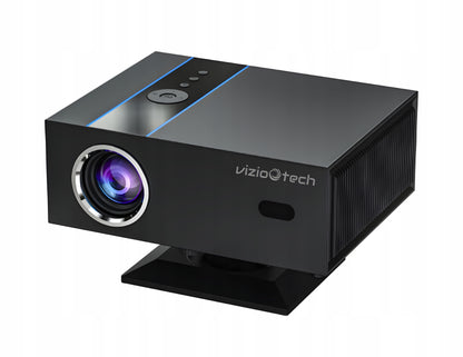 Projektorius ANDROID 11 12000lm FHD 4K Idėja Komunijai