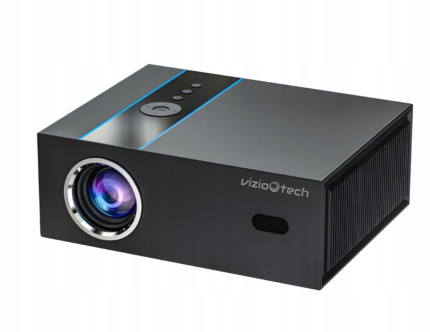 Projektorius ANDROID 11 12000lm FHD 4K Idėja Komunijai